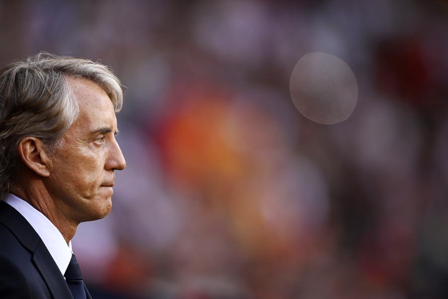 Dimissioni Mancini, per il nuovo ct i nomi di Spalletti, Conte e De Rossi