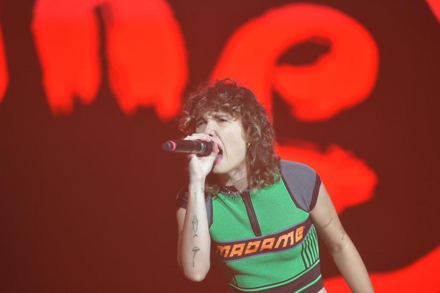 
	Madame al Red Valley Festival di Olbia <em>(foto Vanna Sanna)</em>

