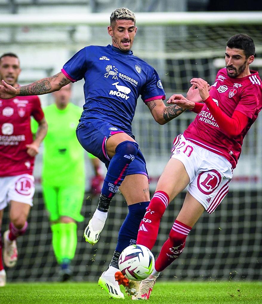 Alessandro Deiola: «Cagliari sono il tuo jolly»