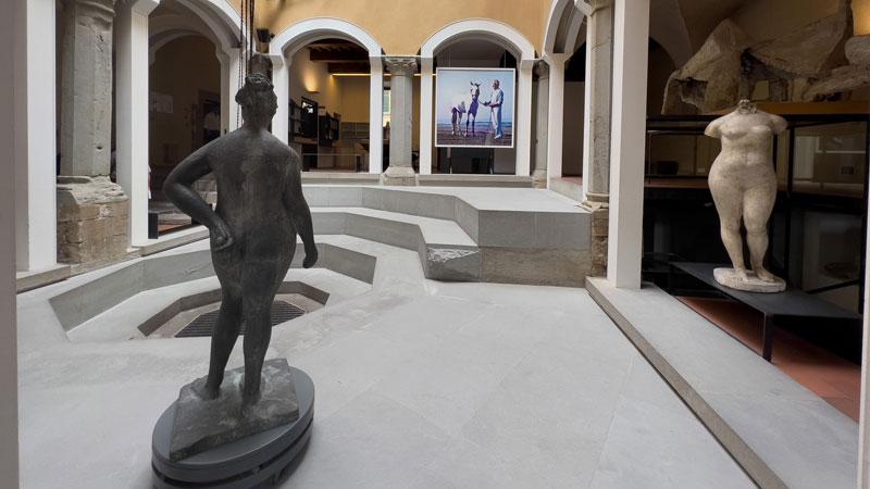 Pistoia, è scontro sul Museo Marini: «Il Ministero licenzi Ranaldi»