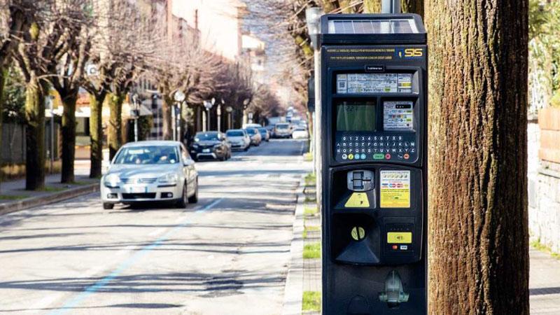 Montecatini, in sei mesi dai parcometri oltre mezzo milione d’incasso