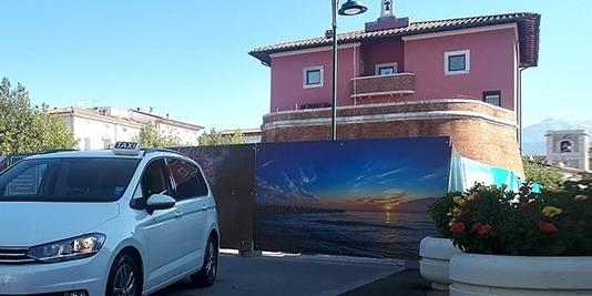 Forte dei Marmi, lite col coltello tra tassisti per motivi di lavoro