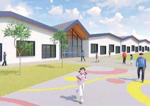 Mirabello, polo scolastico vicino: conto alla rovescia per il cantiere