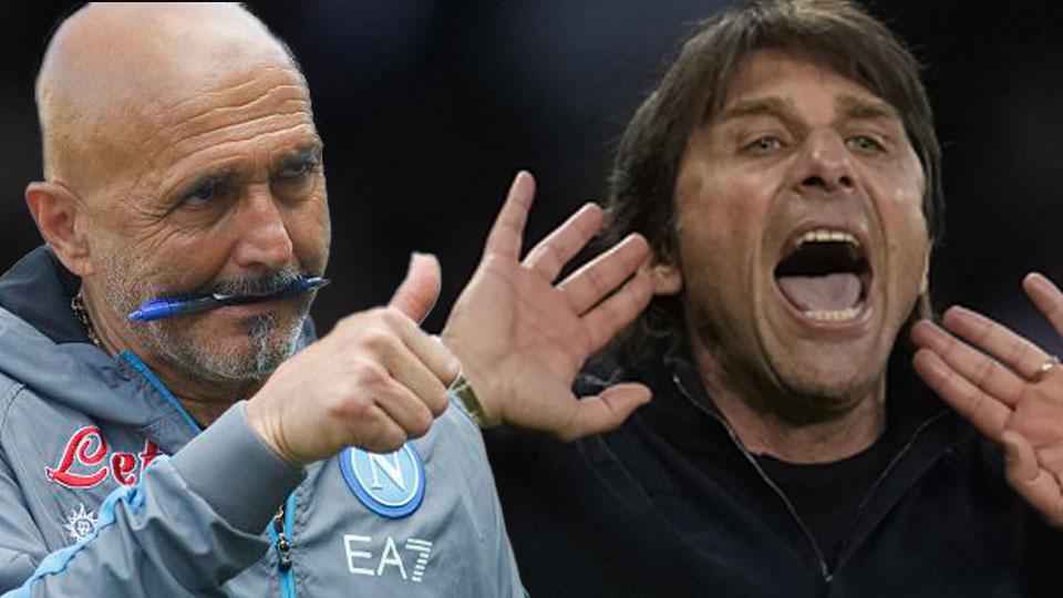 Addio Mancini, per il post Spalletti (favorito) e Conte