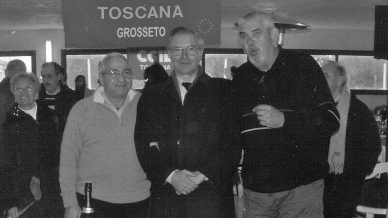 Venturina, addio a Carlo Iannuzzi una vita in prima linea in difesa dei lavoratori