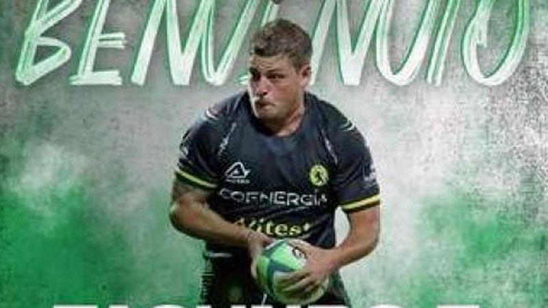 Rugby Unicusano parla argentino con Boggero e Molina
