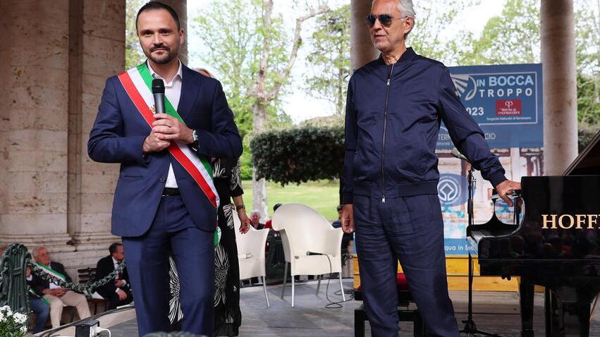 Montecatini, riparte la rassegna “Acqua in bocca”: tra gli ospiti Memo Remigi e Stefania Craxi