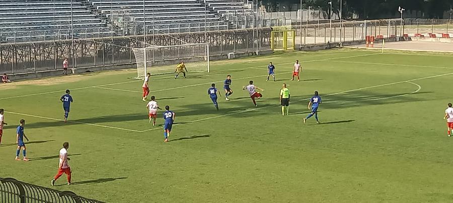 Quattro reti del Prato al Ghiviborgo in amichevole