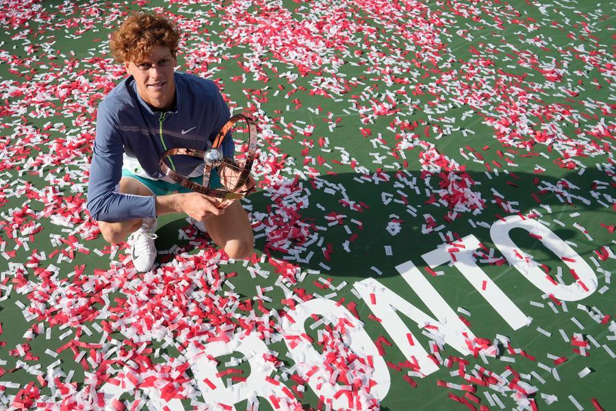 Tennis, il primo master 1000 di Sinner è con vista top 5 del mondo