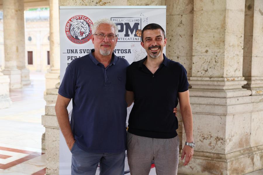 Gema, giovedì il raduno. Primo test contro Cecina
