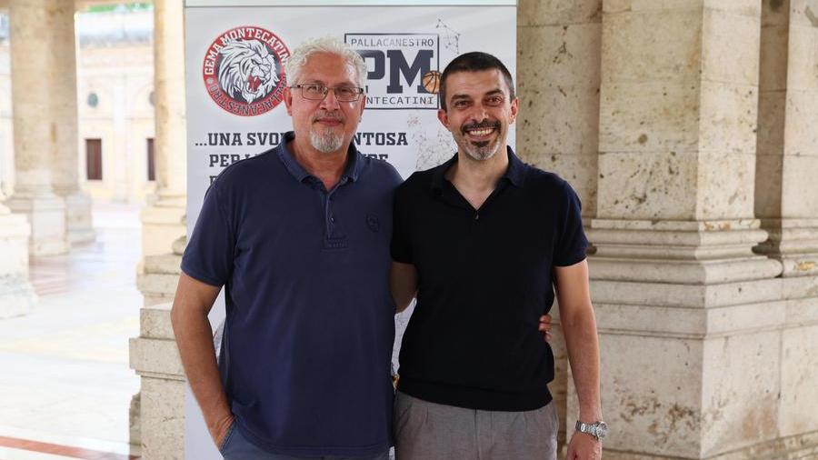 Gema, giovedì il raduno. Primo test contro Cecina