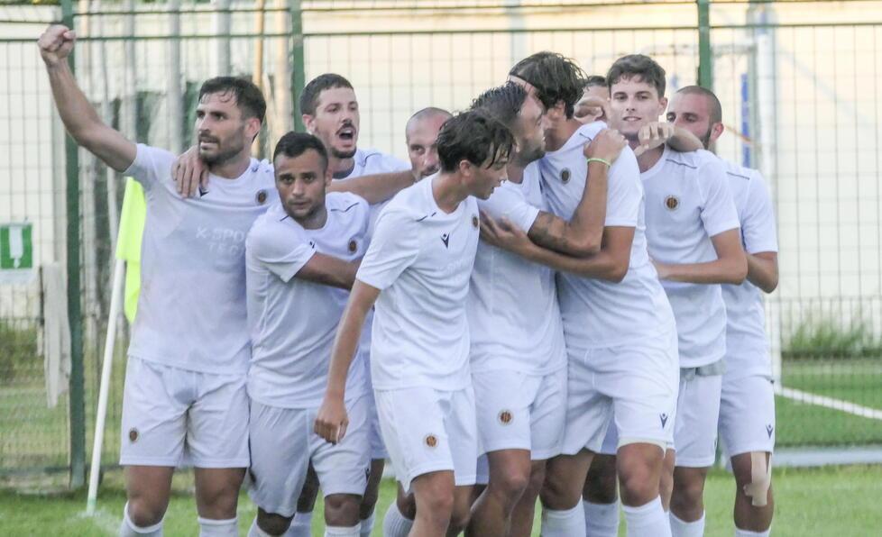 Livorno, ci pensano il Mago e il Cobra: è vittoria contro il Real Forte&nbsp;<br>
