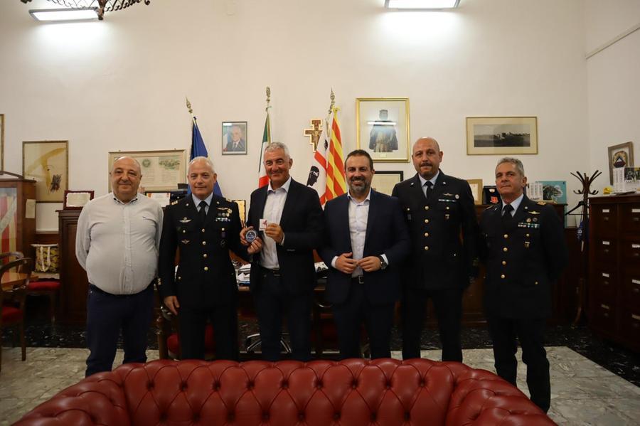 Il Corallo di Alghero torna a casa dopo un tour nello spazio con la Virgin Galactic