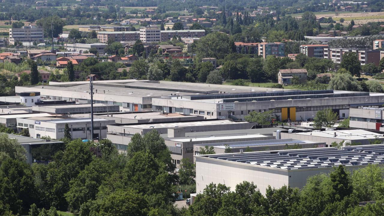 I magazzini comunali diventano rifugio per i migranti