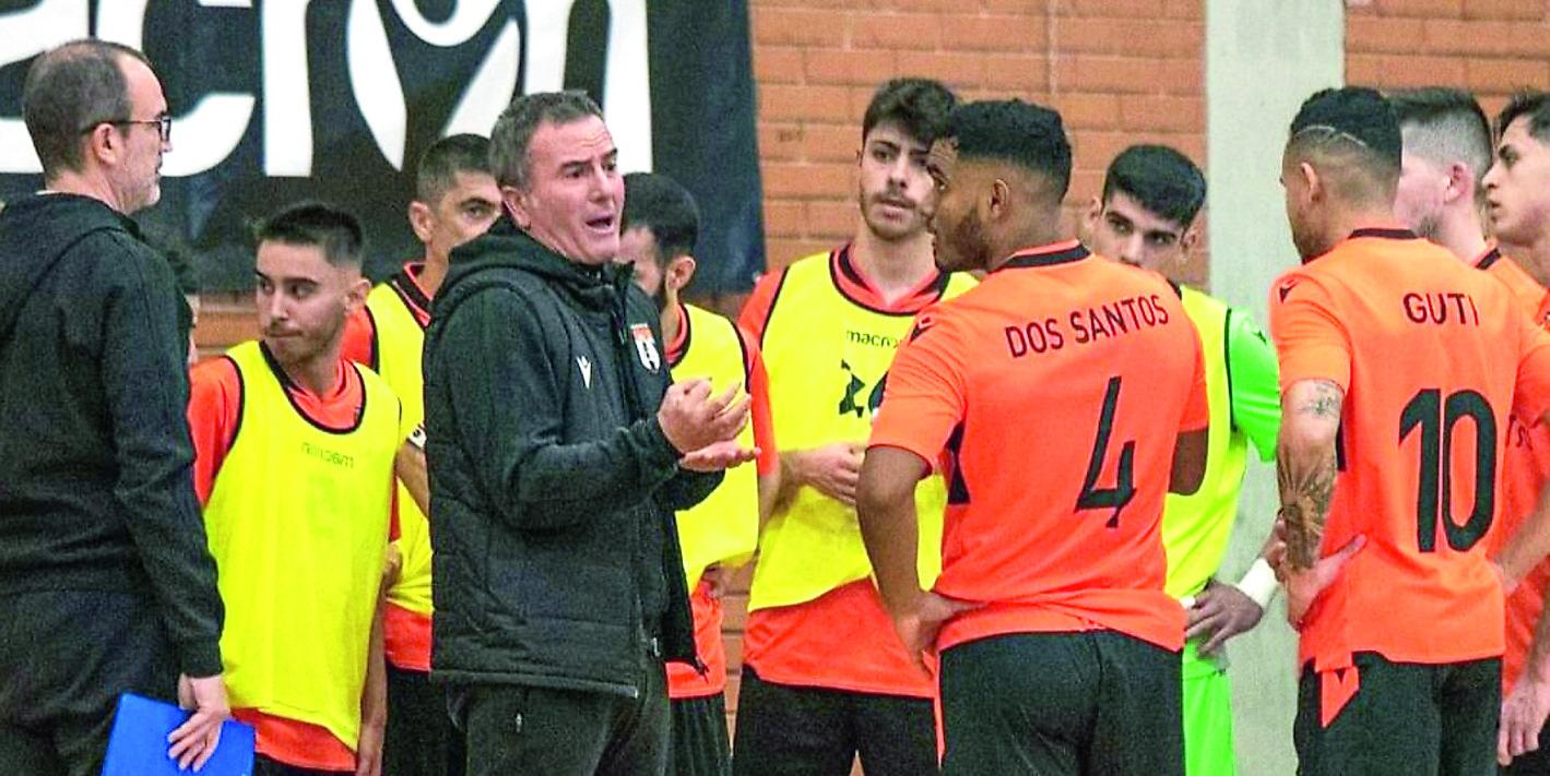 Che spettacolo il futsal sardo, Carta: «È un movimento in salute» 