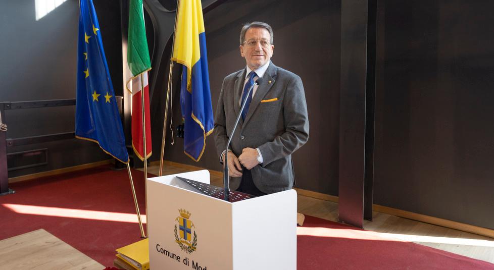 Modena. Voto 2024, Muzzarelli frena: «La giunta pensi a lavorare...»