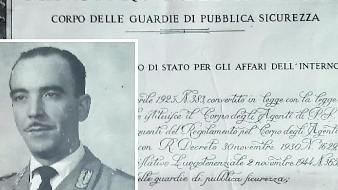 Il brigadiere eroe di Monte Orrù con il suo coraggio salvò tante vite