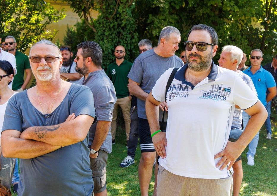 Scortichino, “Dal Mister” volti stravolti per Fara: «Era la sua seconda casa»
