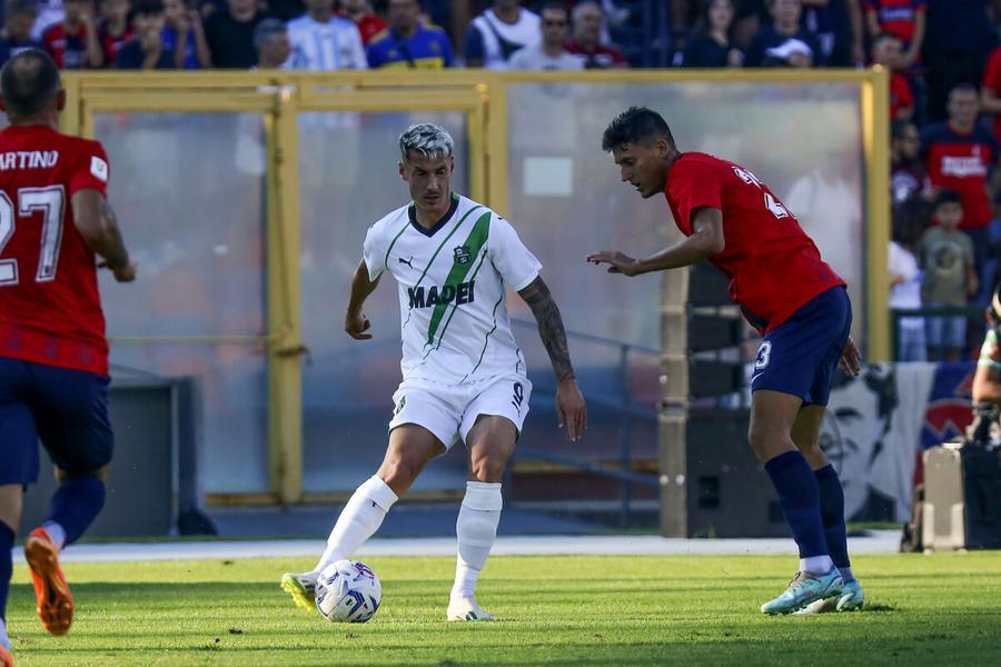 Sassuolo, ai sedicesimi di Coppa Italia c’è lo Spezia