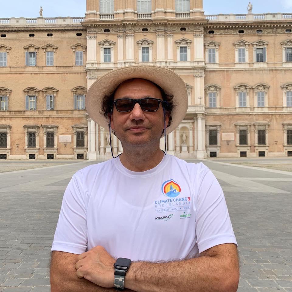 Modena. I “no-clima” attaccano il meteorologo Lombroso: «È troppo, blocco ogni commento sui social»<br>
