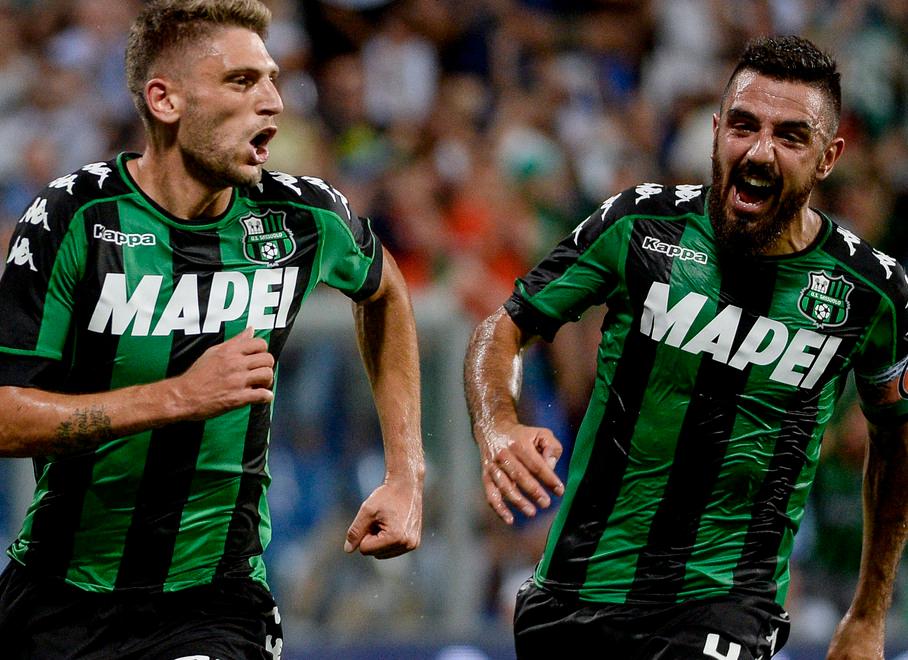 Berardi-Juventus, ora si fa sul serio: pronti 25 milioni per il Sassuolo<br>
