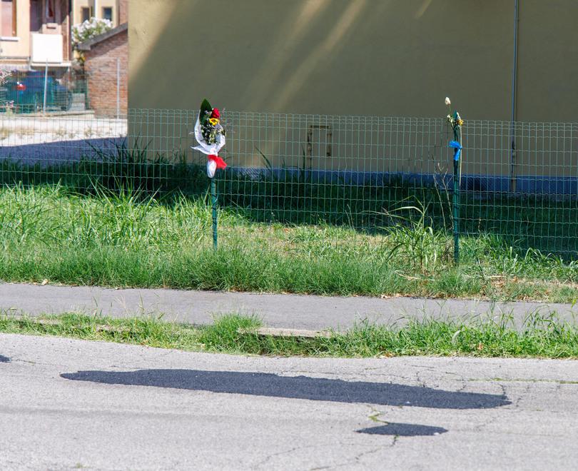 Ferrara, schianto in via Canonici: consulenza cinematica
