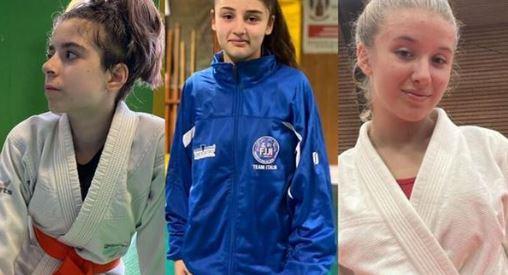 Csr Ju Jitsu Italia, tre atlete ferraresi ai Mondiali in Kazakistan