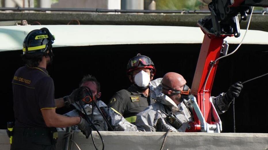 Operaio morto a Santa Croce sull'Arno, ecco com'è andata: la perdita di coscienza per la caduta e poi l’annegamento nella vasca<br>