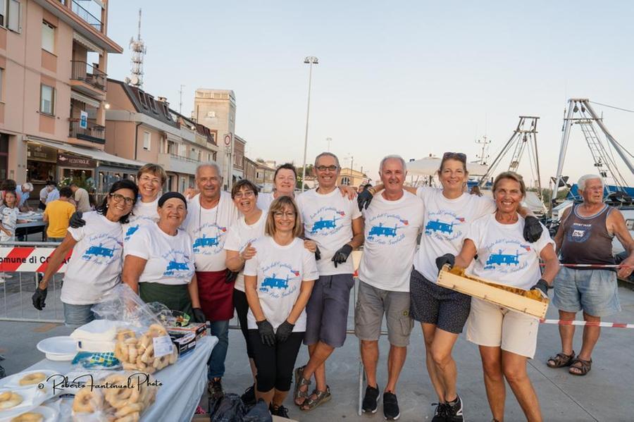 In migliaia a Porto Garibaldi per la festa dell’ospitalità