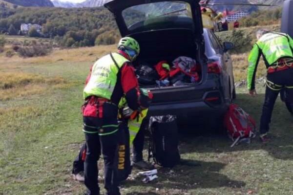 Travolto da un masso sul monte Legnone: muore 26enne modenese
