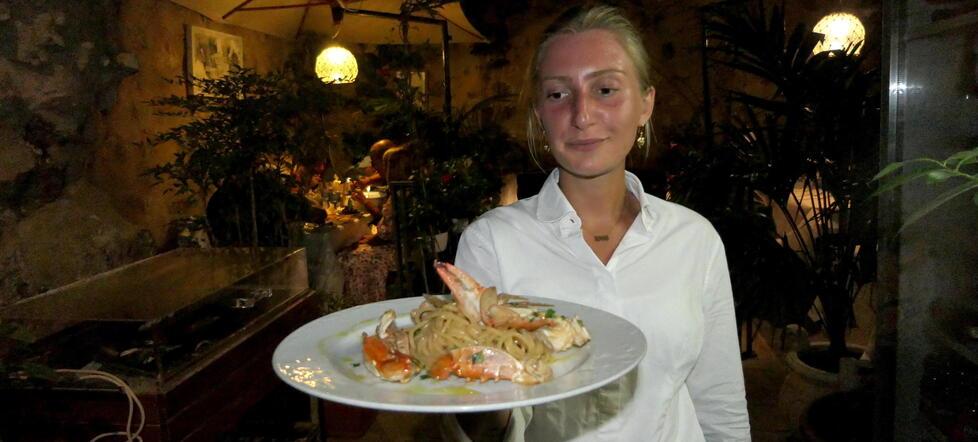 Granchio blu, è boom nelle cucine: ora colonizza i ristoranti