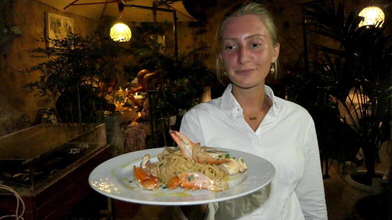 Granchio blu, è boom nelle cucine: ora colonizza i ristoranti