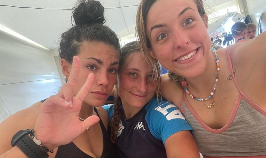 Canoa, bronzo per due ferraresi ai mondiali in Polonia