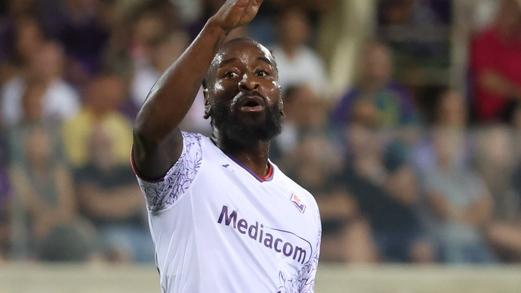 Nzola, Il fedelissimo sarà in campo a Marassi<br>
