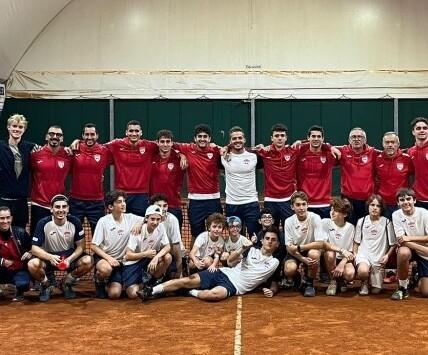 Il Tc Bisenzio pronto alla Serie A1 col nuovo sponsor