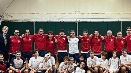 Il Tc Bisenzio pronto alla Serie A1 col nuovo sponsor