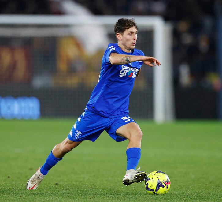 Empoli, è iniziato il conto alla rovescia e Zanetti recupera Baldanzi<br>
