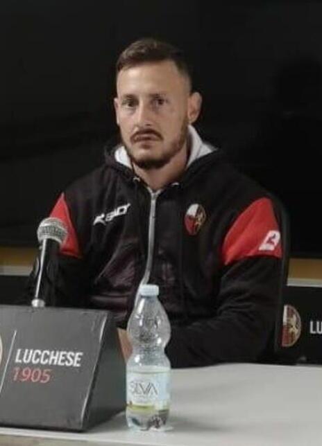 Lucchese, la promozione di Nenciarini: l’ex tattico rossonero va a Lecco<br>
