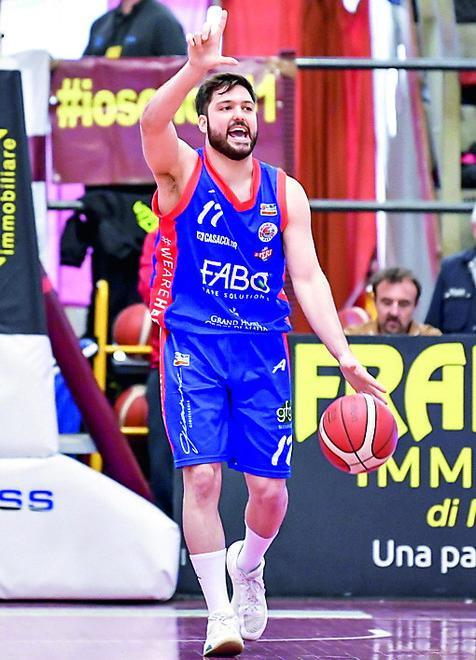 Fabo, la squadra più conservatrice della nuova serie B Nazionale