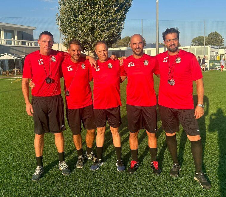 Viareggio, una rosa importante per il campionato di Promozione<br>
