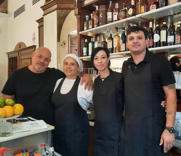Prato, “Chocolat” ora si chiama “Delizia”: riapre lo storico bar al Serraglio