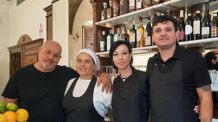 Prato, “Chocolat” ora si chiama “Delizia”: riapre lo storico bar al Serraglio