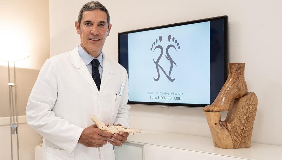 «Piedi sani, il segreto»: intervista all’esperto