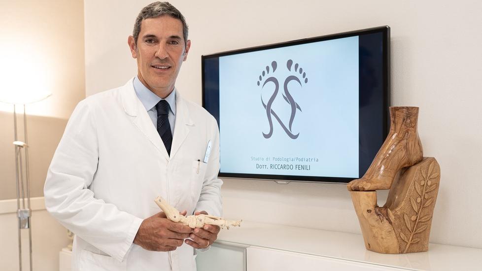 «Piedi sani, il segreto»: intervista all’esperto