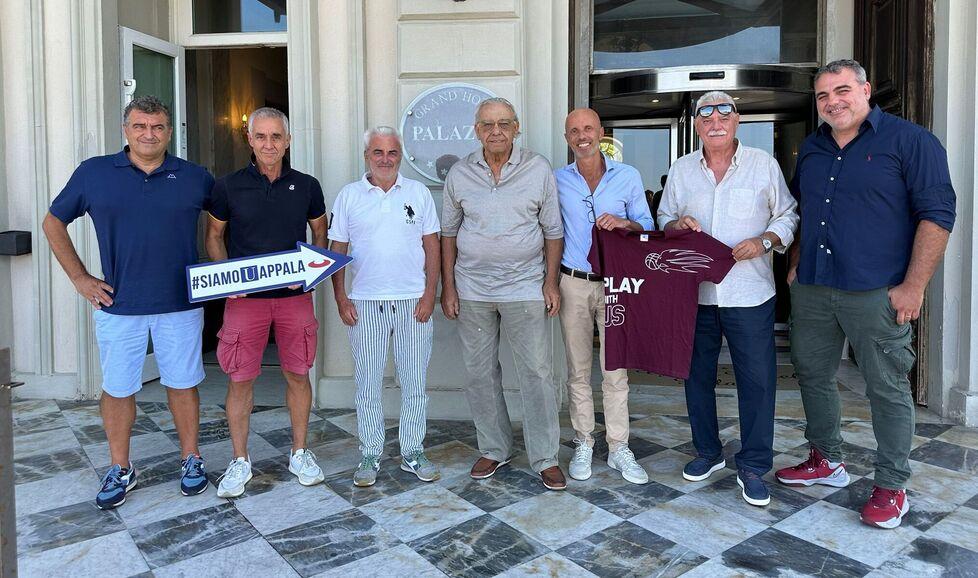 Us Livorno sposa Uappala Hotels. «Insieme per far crescere i giovani»<br>
