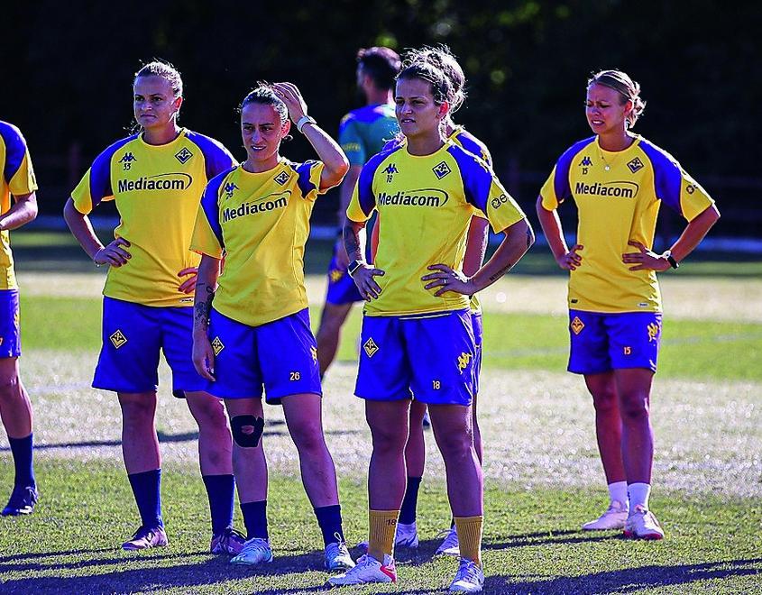 Fiorentina femminile, una rosa rivoluzionata per tornare ad essere leader in Italia e in Europa