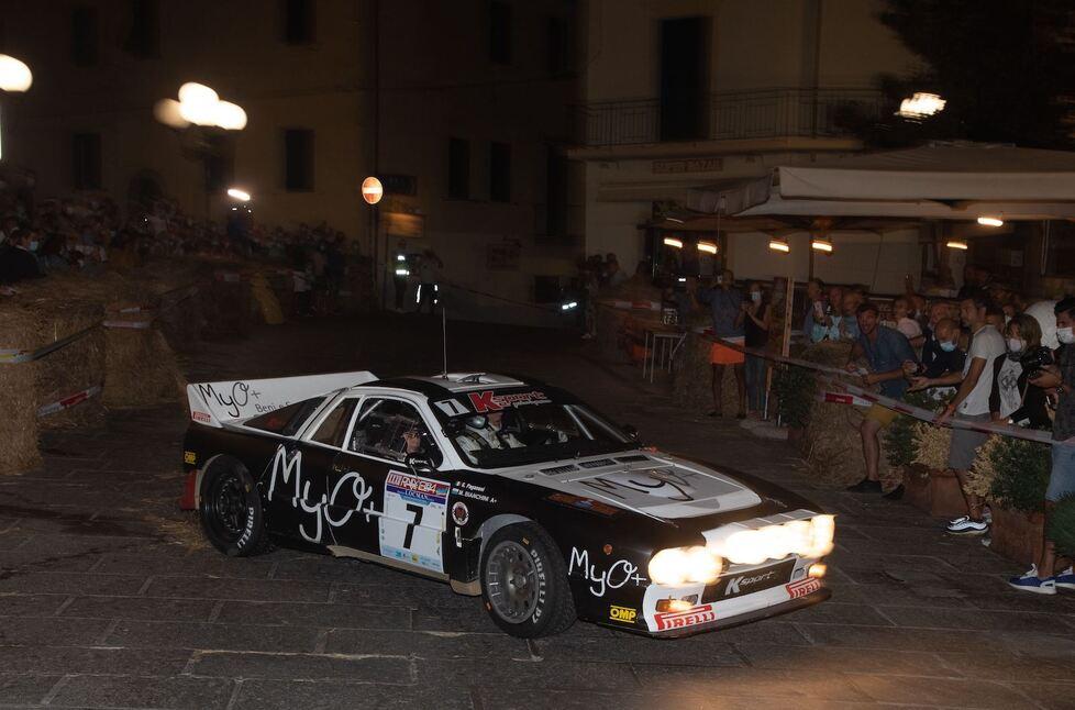 Cresce l’attesa per il XXXV Rallye Elba Storico penultimo appuntamento del campionato italiano