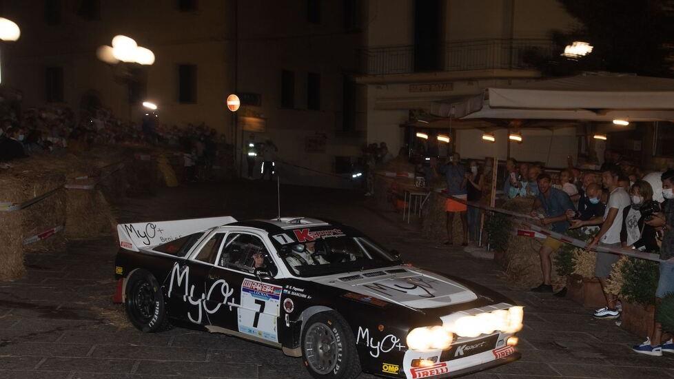 Cresce l’attesa per il XXXV Rallye Elba Storico penultimo appuntamento del campionato italiano