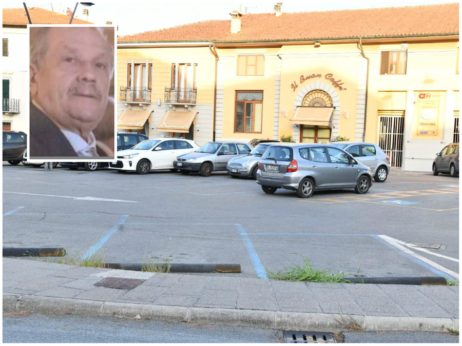 Morto l’anziano aggredito in piazza ad Altopascio