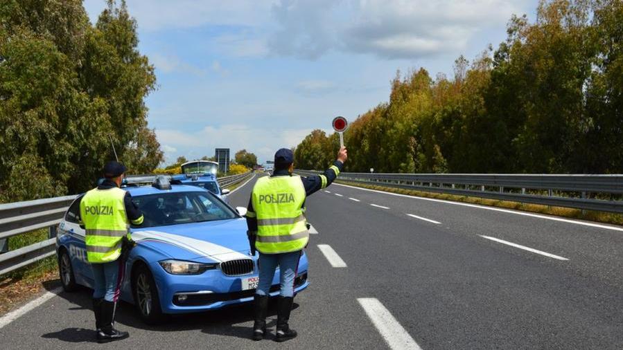 Cagliari, a ferragosto ritirate 33 patenti tra Città metropolitana e Sud Sardegna
